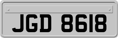 JGD8618