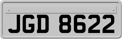 JGD8622