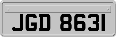 JGD8631