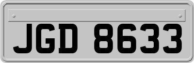 JGD8633