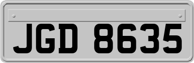 JGD8635