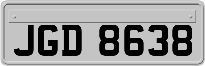 JGD8638
