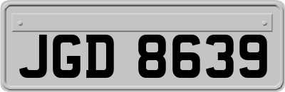 JGD8639