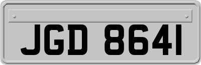 JGD8641