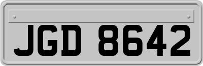JGD8642