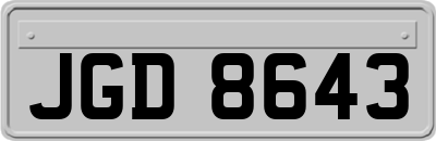 JGD8643