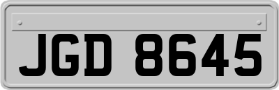 JGD8645