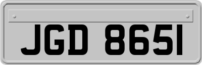 JGD8651