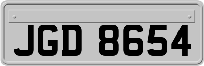 JGD8654