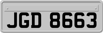 JGD8663