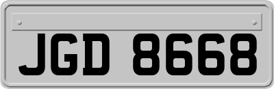 JGD8668