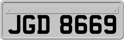 JGD8669
