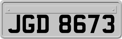 JGD8673