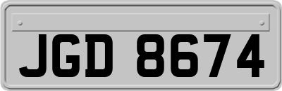JGD8674