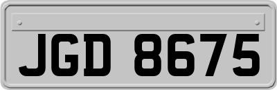 JGD8675