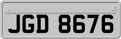 JGD8676