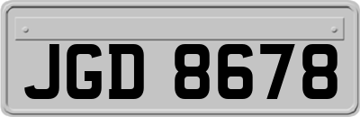 JGD8678