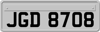 JGD8708