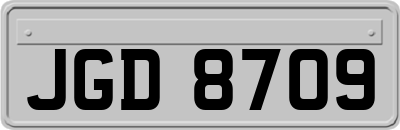 JGD8709