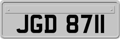 JGD8711