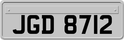 JGD8712