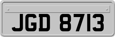 JGD8713
