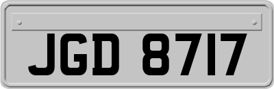 JGD8717