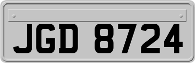 JGD8724