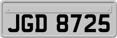 JGD8725
