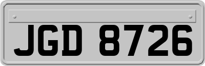 JGD8726