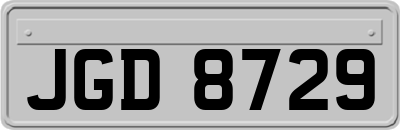 JGD8729