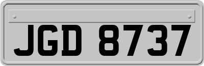 JGD8737