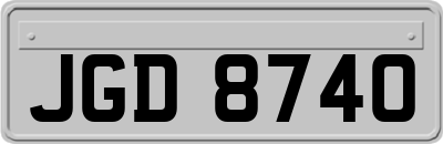 JGD8740