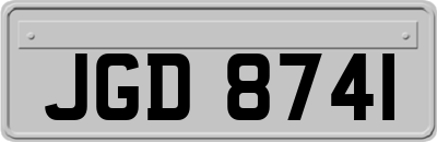 JGD8741