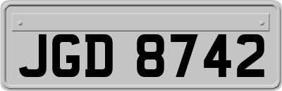 JGD8742