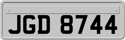 JGD8744