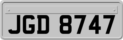 JGD8747