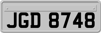 JGD8748