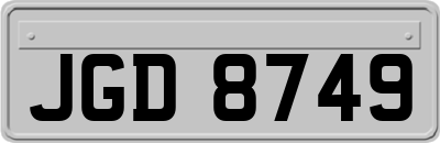 JGD8749