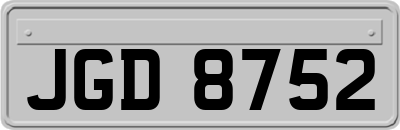 JGD8752