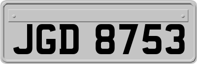 JGD8753
