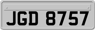 JGD8757