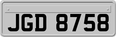 JGD8758