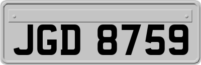 JGD8759