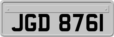 JGD8761