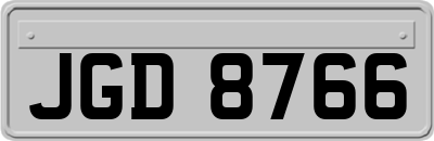 JGD8766