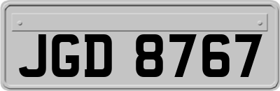 JGD8767