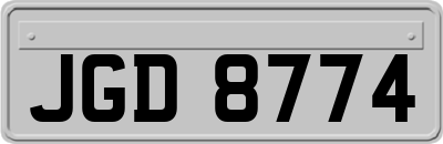 JGD8774