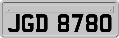 JGD8780