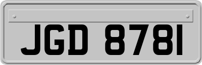 JGD8781